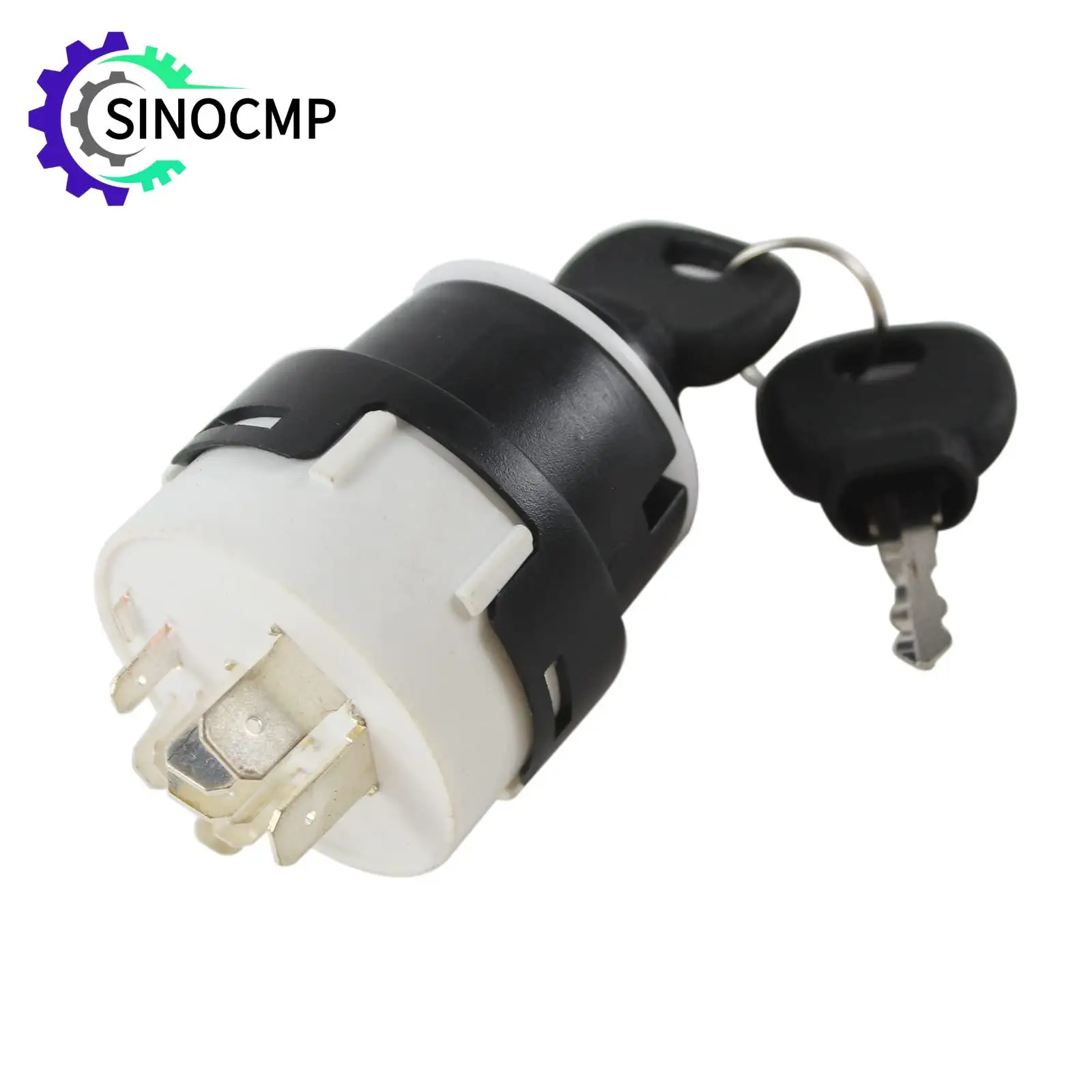 Ignition Switch With 2 Key 701/80184 70180184 70145500 85804674 for JCB JCB200 JCB220 W/10 PINS Excavator Starter Key Auto Parts
Ignition Switch With 2 Key 701/80184 70180184 70145500 85804674 for JCB JCB200 JCB220 W/10 PINS Excavator Starter Key Auto Parts