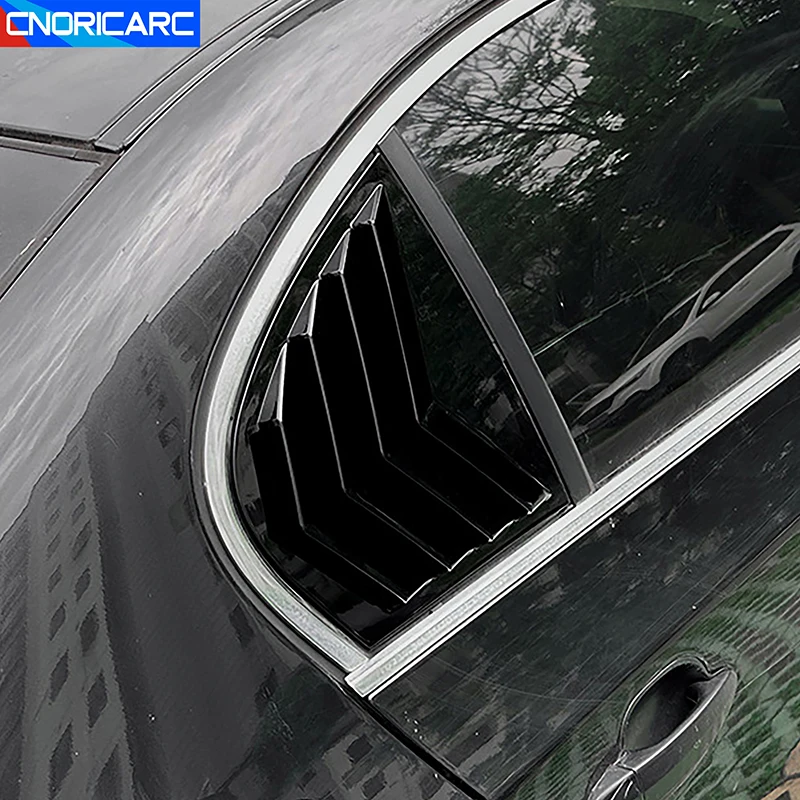 Car Styling Rear Triangular Shutters Panel Decoration Cover Trim For BMW 5 Series E60 2004-2010 Exterior Accessories
Car Styling Rear Triangular Shutters Panel Decoration Cover Trim For BMW 5 Series E60 2004-2010 Exterior Accessories