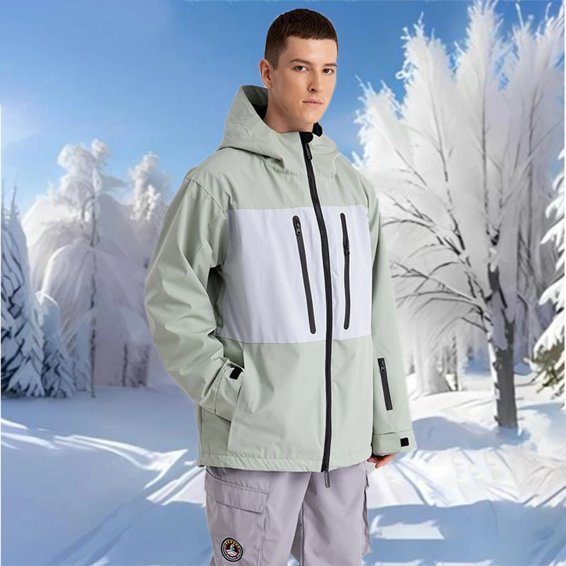 New Ski Jackets Woman Tops Windproof Warm Ski Waterproof Suits Winter Clothing Coat Men Outdoor Sport Mountain Snowboard Jackets
New Ski Jackets Woman Tops Windproof Warm Ski Waterproof Suits Winter Clothing Coat Men Outdoor Sport Mountain Snowboard Jackets