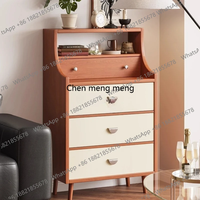 Оригинальный деревянный стиль, простой комод для дома, гостиной, спальни, кухни, настенный шкаф для хранения вещей
Оригинальный деревянный стиль, простой комод для дома, гостиной, спальни, кухни, настенный шкаф для хранения вещей