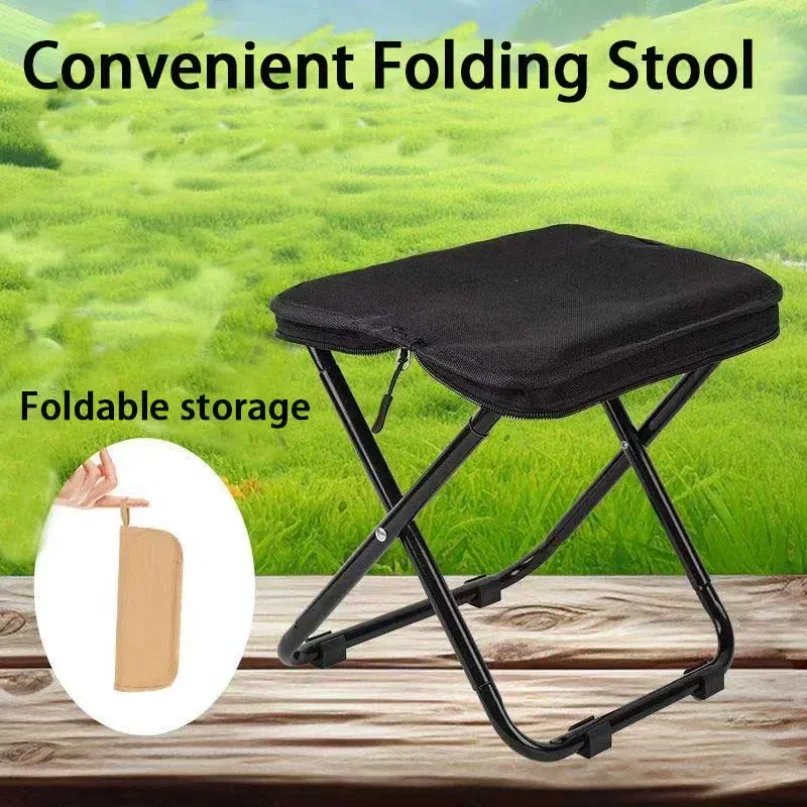 Folding Small Stool Bench Stool Portable Outdoor Mare Chair Ultra Lightweight Mini Easy Travel Carry Picnic Bench Fishing Chair
Folding Small Stool Bench Stool Portable Outdoor Mare Chair Ultra Lightweight Mini Easy Travel Carry Picnic Bench Fishing Chair