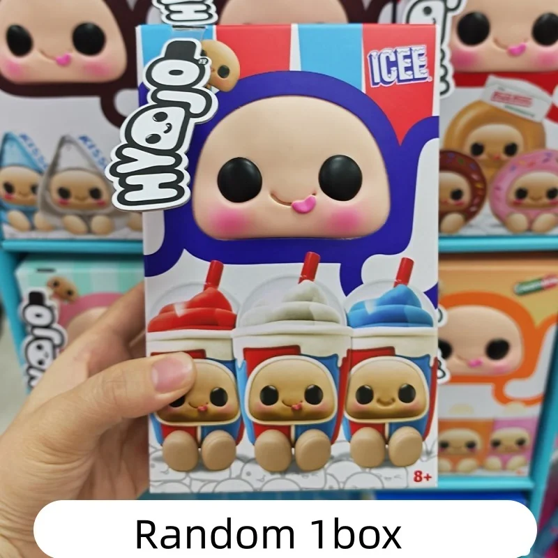 In Stock Original Miniverse Hyojo Squishy Series Trendy Blind Box Face Squeeze Cute Model Stress Relief Ornament Collect Toy
In Stock Original Miniverse Hyojo Squishy Series Trendy Blind Box Face Squeeze Cute Model Stress Relief Ornament Collect Toy