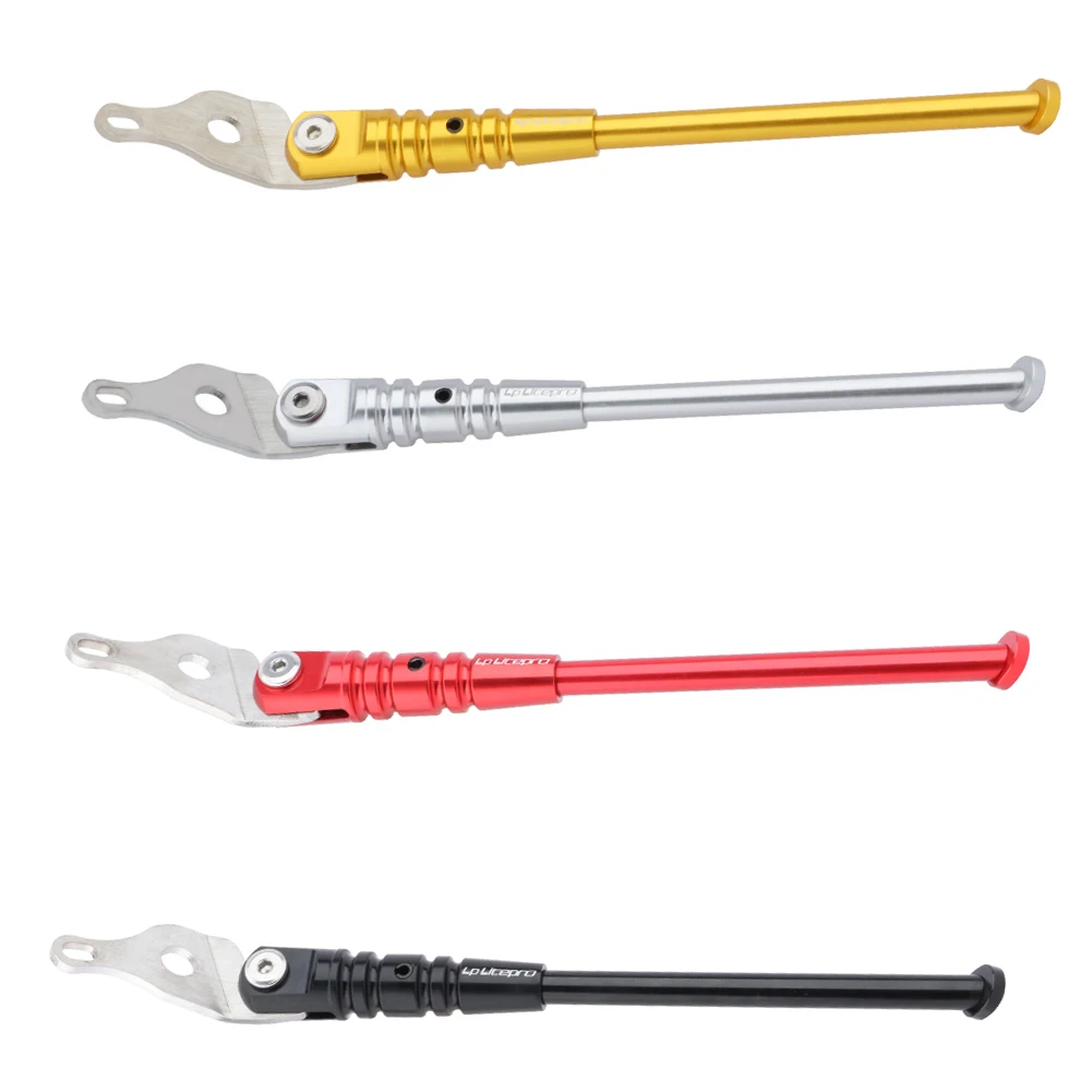 Druable High Quality Material Kickstand Bicycle Lightweightand Single Leg High-strength Aluminum Easy To Install
Druable High Quality Material Kickstand Bicycle Lightweightand Single Leg High-strength Aluminum Easy To Install