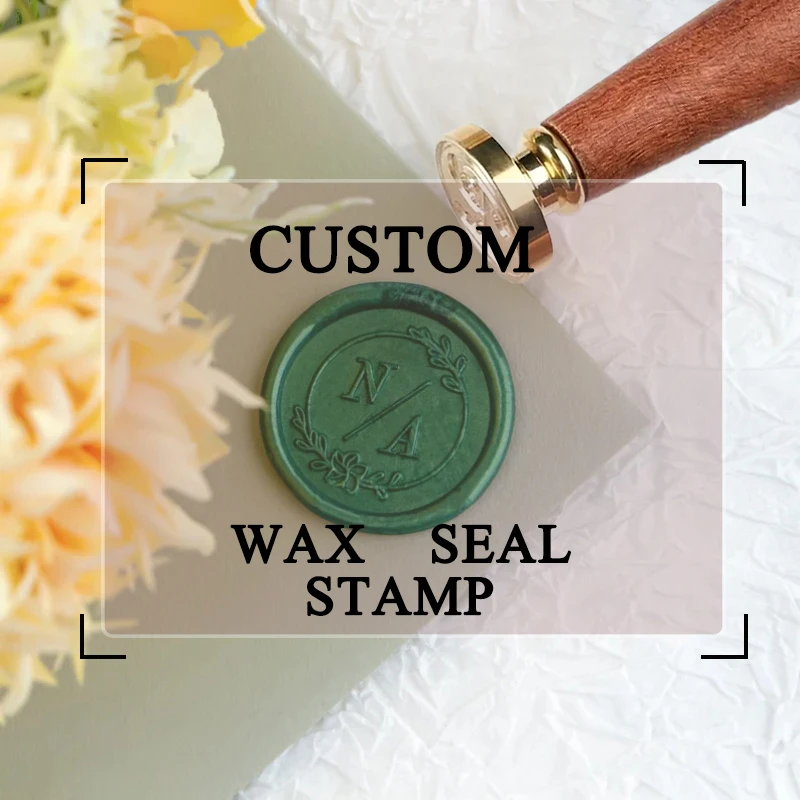 Латунная сургучная печать с логотипом, персонализированный дизайн, изображение, индивидуальные текстовые штампы для DIY, свадебные приглашения, конверт, декор для открыток
Латунная сургучная печать с логотипом, персонализированный дизайн, изображение, индивидуальные текстовые штампы для DIY, свадебные приглашения, конверт, декор для открыток