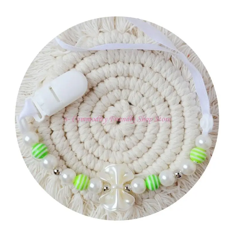 85AE Pacifier Clip Toy Safety Straps for Strollers Cribs Baby Pacifier Teether Straps
85AE Pacifier Clip Toy Safety Straps for Strollers Cribs Baby Pacifier Teether Straps