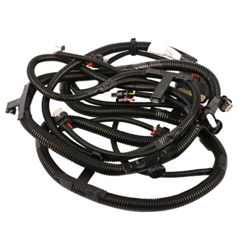 Front Bumper Reversing Radar Wiring Harness 1489045-00-C For Tesla Model Y 2020-2022 Wiring Harness Spare Parts Assembly
Front Bumper Reversing Radar Wiring Harness 1489045-00-C For Tesla Model Y 2020-2022 Wiring Harness Spare Parts Assembly