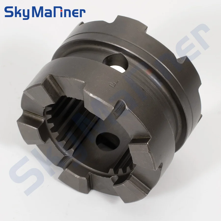 68V-45631-01 68V-45631 For Yamaha Outboard Motor F75 To F130 FL115 4 CYL 4T Clutch Dog Boat Engine New Genuine replaces Parts
68V-45631-01 68V-45631 For Yamaha Outboard Motor F75 To F130 FL115 4 CYL 4T Clutch Dog Boat Engine New Genuine replaces Parts