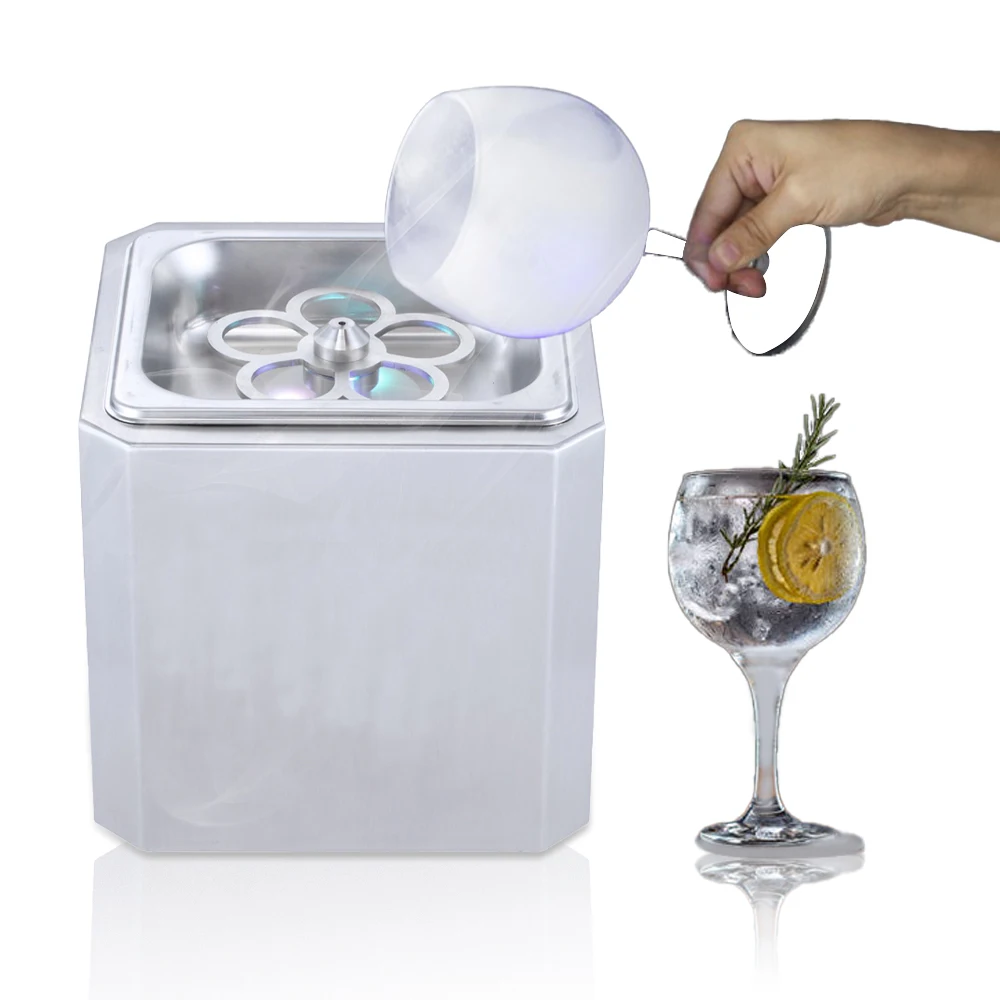 Instant Glass Frost for Desktop Co2 Glass Coolers
Instant Glass Frost for Desktop Co2 Glass Coolers