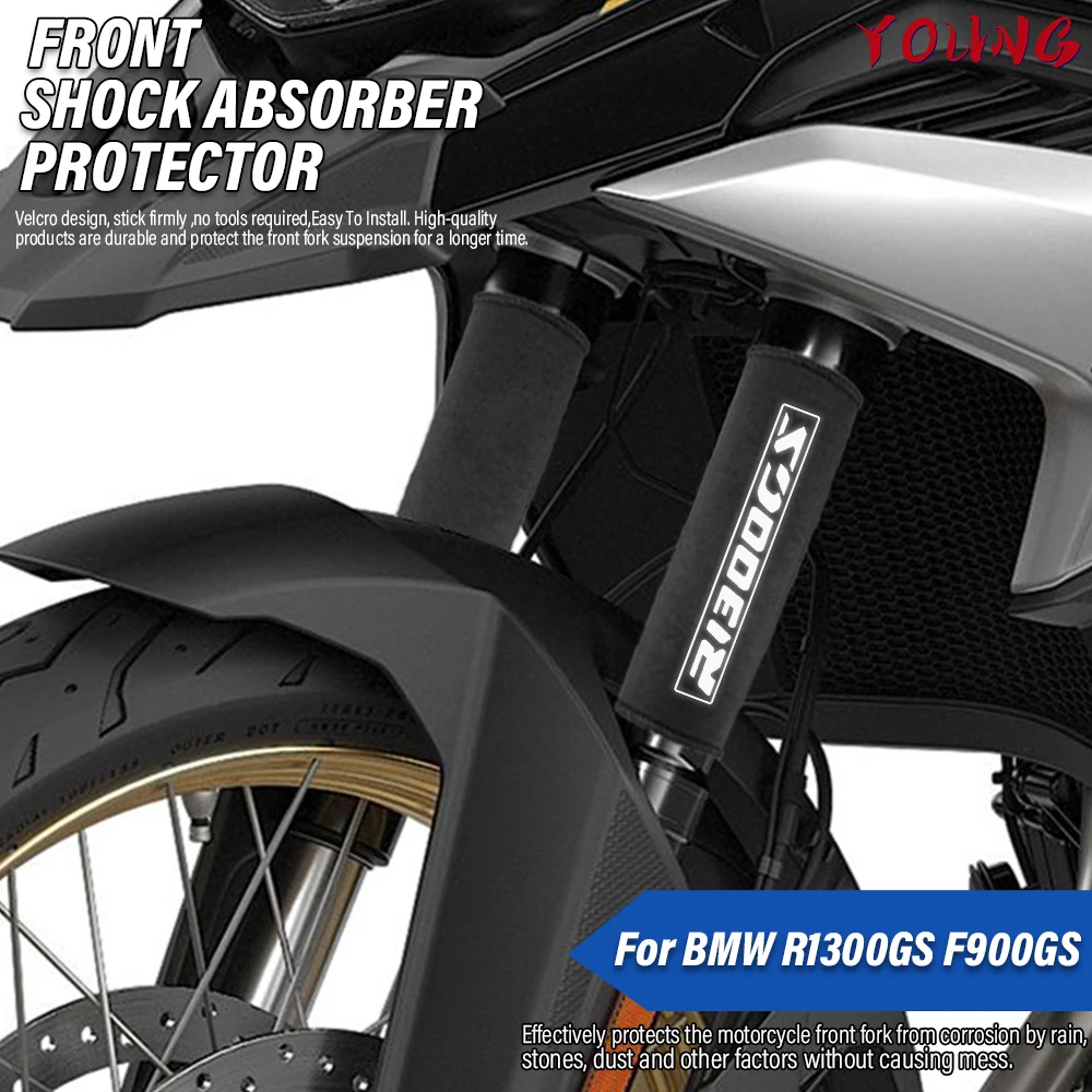 Защитный чехол для передней вилки Мотоцикла BMW R1300GS F900GS GS Adventure 2023 2024 R 1300 GS, амортизатор, защита от пыли
Защитный чехол для передней вилки Мотоцикла BMW R1300GS F900GS GS Adventure 2023 2024 R 1300 GS, амортизатор, защита от пыли