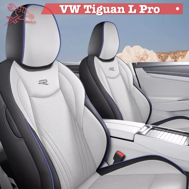 For VW Tiguan L Pro 2024 Left-Drive Car Seat Cover Custom Fit Seat Cover All Season Full Surrounded Seat Cushions
For VW Tiguan L Pro 2024 Left-Drive Car Seat Cover Custom Fit Seat Cover All Season Full Surrounded Seat Cushions