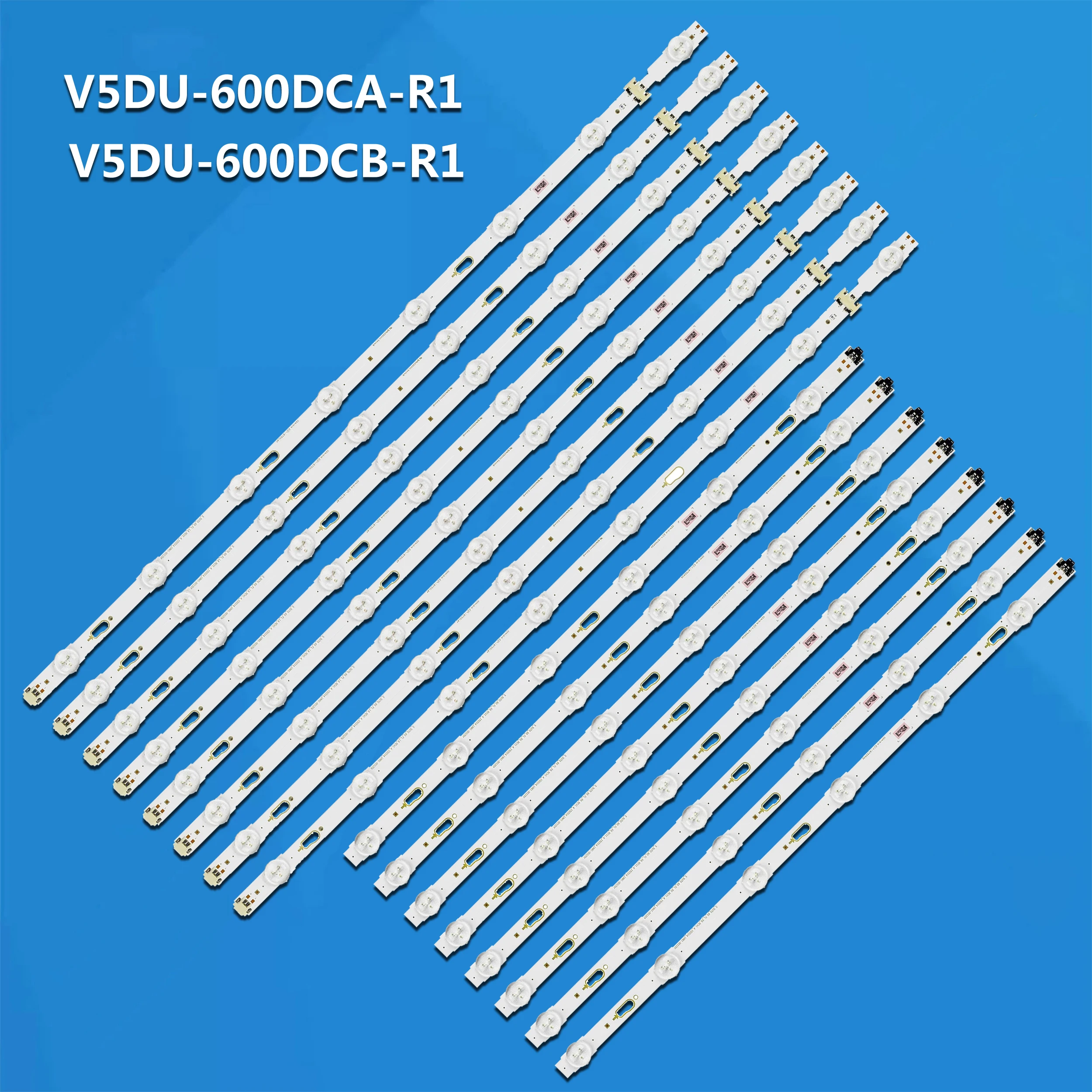LED Backlight For UA60KU6000 UA60KU7000 UE60KU6020 UE60KU6070 UE60KU6072 UE60KU6075 UE60JU6050 UN60KU6270 UE60JU6400 UA60JU6400
LED Backlight For UA60KU6000 UA60KU7000 UE60KU6020 UE60KU6070 UE60KU6072 UE60KU6075 UE60JU6050 UN60KU6270 UE60JU6400 UA60JU6400