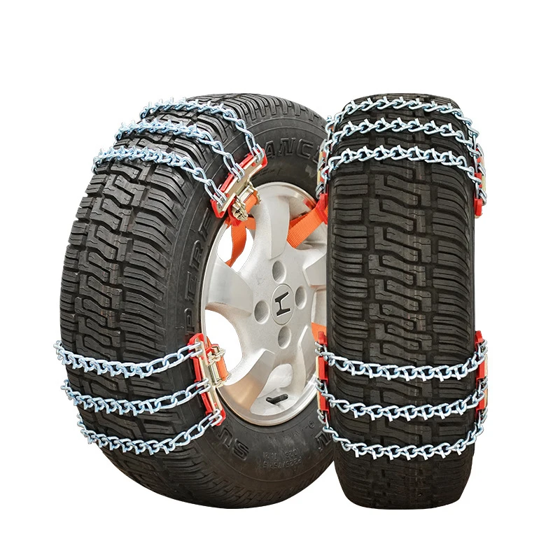 BLV3 Series Winter Outdoor Emergency Alloy Steel Chain Universal Antiskid Snow Tyre Chain New Condition
BLV3 Series Winter Outdoor Emergency Alloy Steel Chain Universal Antiskid Snow Tyre Chain New Condition