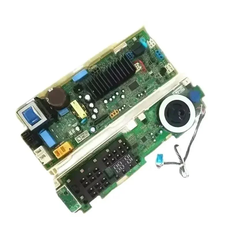 used for LG drum washing machine computer board motherboard EBR841214 EBR84121449 display board EBR851114 EBR85111446
used for LG drum washing machine computer board motherboard EBR841214 EBR84121449 display board EBR851114 EBR85111446
