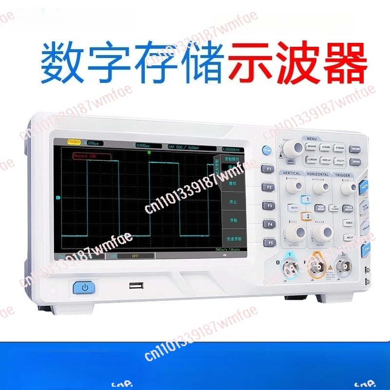 Dual-channel oscilloscopes UTD2102CEX handheld digital storage oscilloscopes
Dual-channel oscilloscopes UTD2102CEX handheld digital storage oscilloscopes