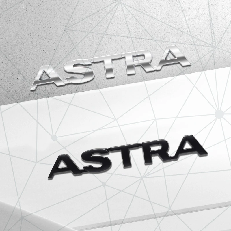 3D Auto Metal For Opel Astra Badge Sports Tourer OPC GTC Vauxhall Car Rear Trunk Emblem Sticker LOGO Decor Body Styling
3D Auto Metal For Opel Astra Badge Sports Tourer OPC GTC Vauxhall Car Rear Trunk Emblem Sticker LOGO Decor Body Styling