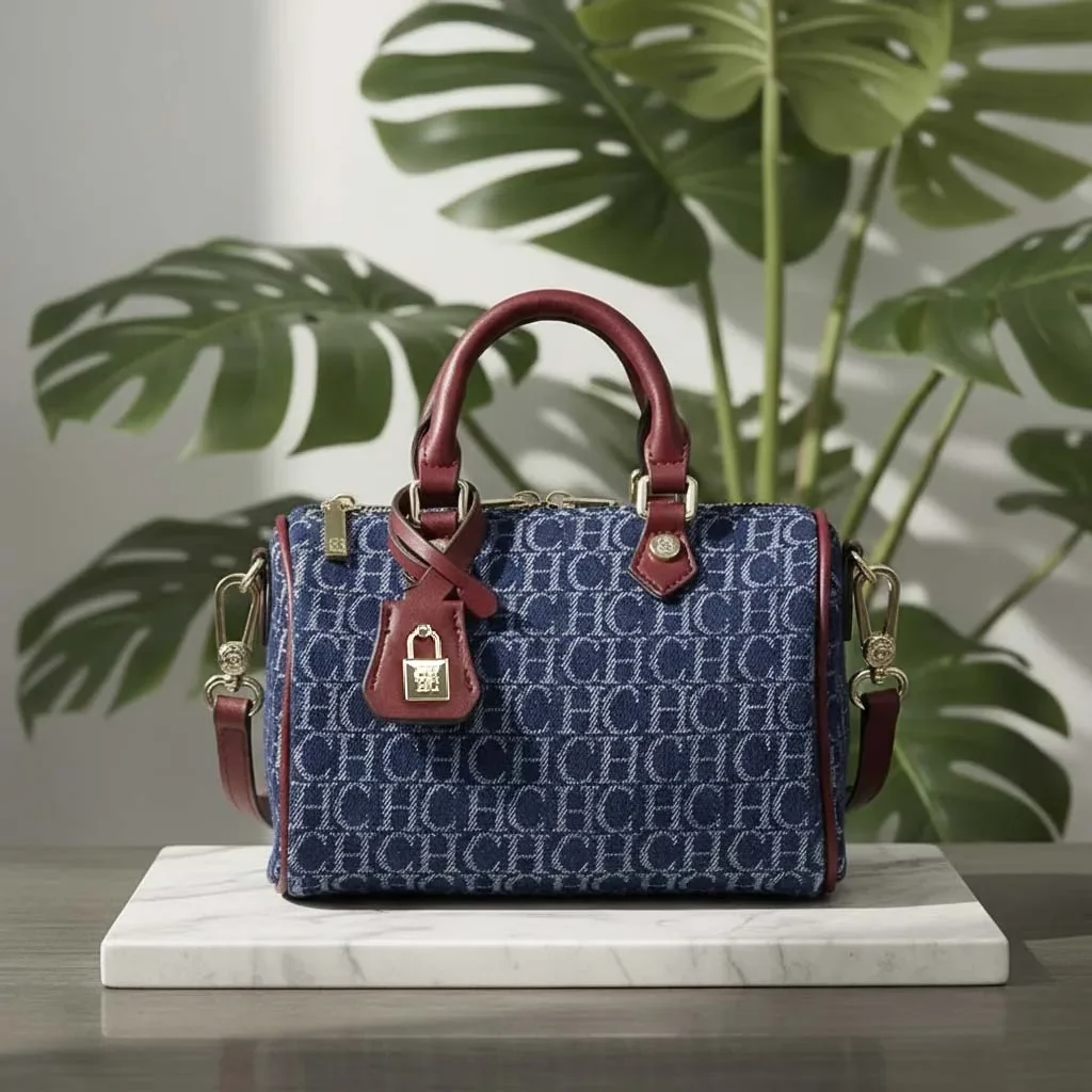 Brand High Quality Fashion Pillow Bag Vintage Texture Commuter Versatile Handbag Shoulder Bag 2026 New Model
Brand High Quality Fashion Pillow Bag Vintage Texture Commuter Versatile Handbag Shoulder Bag 2026 New Model