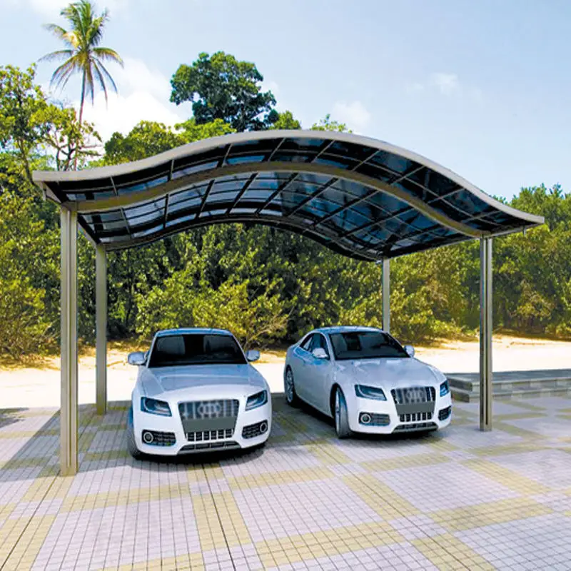 Popular Design Carport Canopy Awning Outdoor Garages Standard Size Carport
Popular Design Carport Canopy Awning Outdoor Garages Standard Size Carport