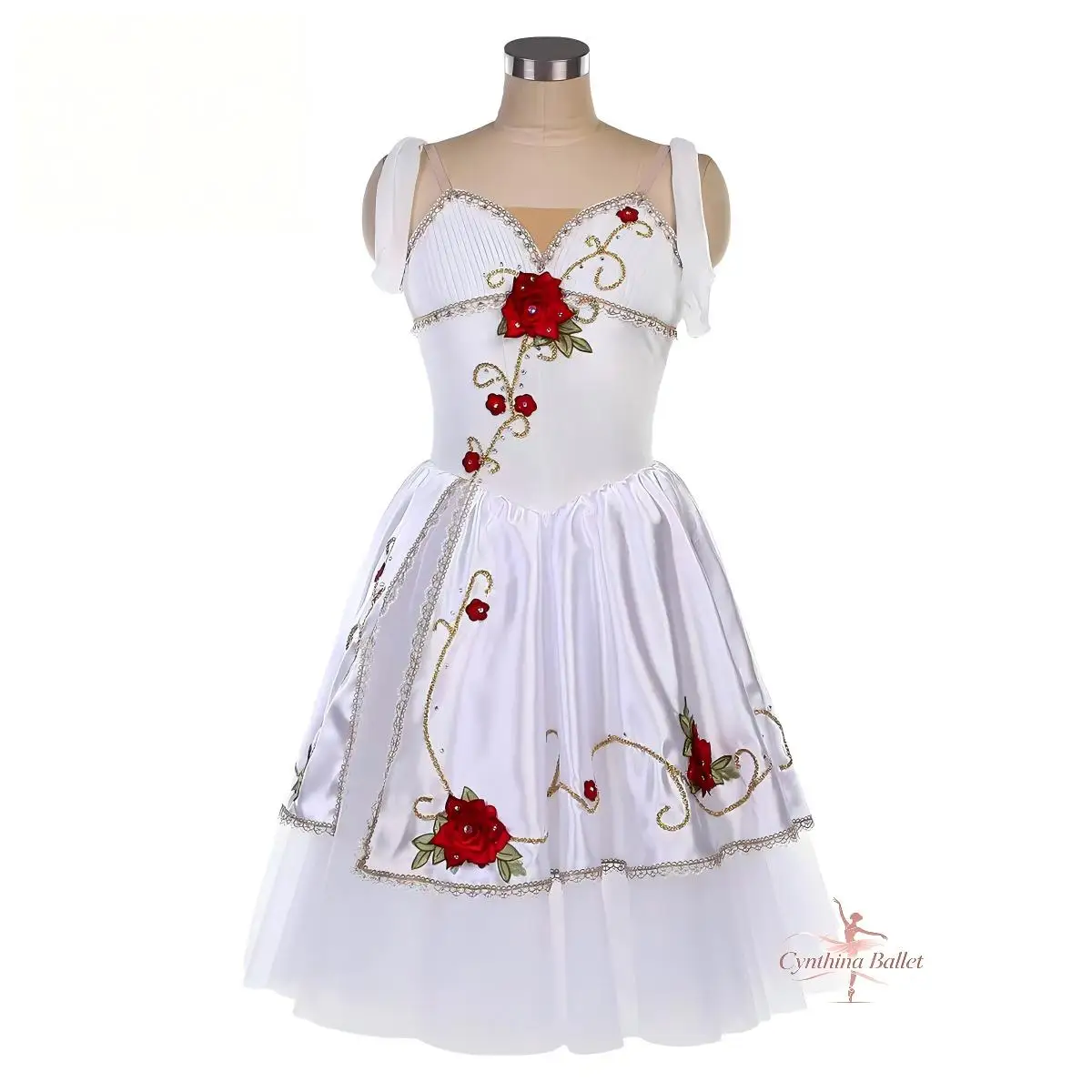 The Awakening of Flora Ballet Costume: Rose Fairy Tulle Tutu Skirt for Kids & Adults, Perfect for Dance Competitions and Stage P
The Awakening of Flora Ballet Costume: Rose Fairy Tulle Tutu Skirt for Kids & Adults, Perfect for Dance Competitions and Stage P