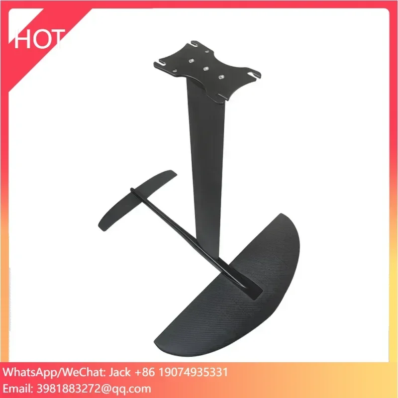 Guanyong Carbon Dimension Hydrofoil Water Surfboard Propulsion Equipment Outdoor Sports Kite Wind Wing Electric Accessories
Guanyong Carbon Dimension Hydrofoil Water Surfboard Propulsion Equipment Outdoor Sports Kite Wind Wing Electric Accessories