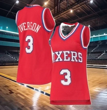 2025 3D Printed NBA Training Sports Comfortable, Breathable and Casual Adult and Children's Vests and Jerseys 4587
2025 3D Printed NBA Training Sports Comfortable, Breathable and Casual Adult and Children's Vests and Jerseys 4587