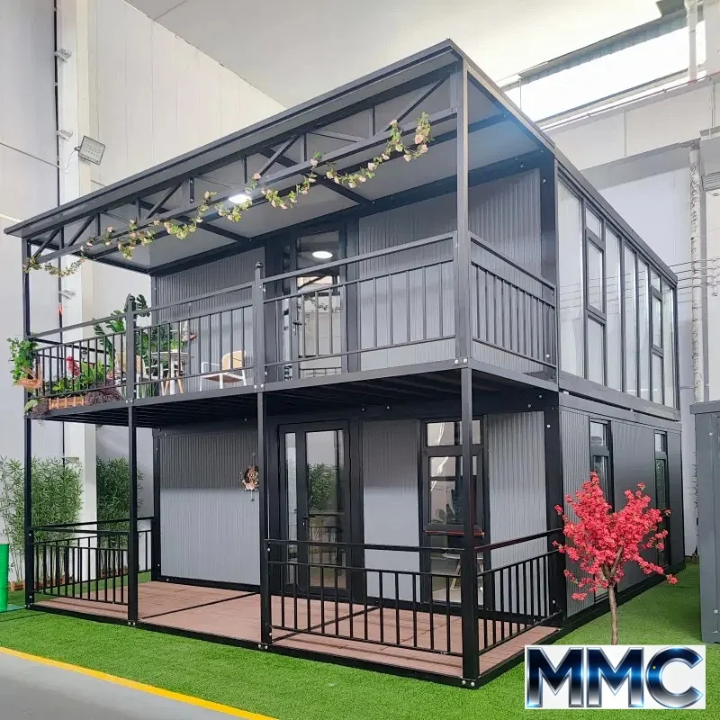 MMC Custom 700mini 10ft/20ft/30ft Container Three-Bedroom, One-Living Room High-Temperature Resistant Folding House
MMC Custom 700mini 10ft/20ft/30ft Container Three-Bedroom, One-Living Room High-Temperature Resistant Folding House