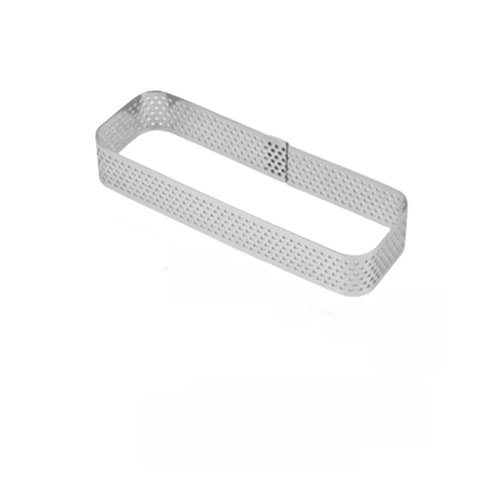 Stainless Steel Baking Ring Kit for Dessert Assembly Featuring Multiple Geometric Shapes and Precision Crafted Edges
Stainless Steel Baking Ring Kit for Dessert Assembly Featuring Multiple Geometric Shapes and Precision Crafted Edges