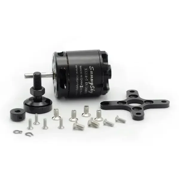 Original SunnySky X2216 2216 880KV 1100KV 1250KV 1400KV 1800KV 2400KV II brushless Motor W/shaft For RC Models 3D airplane drone
Original SunnySky X2216 2216 880KV 1100KV 1250KV 1400KV 1800KV 2400KV II brushless Motor W/shaft For RC Models 3D airplane drone
