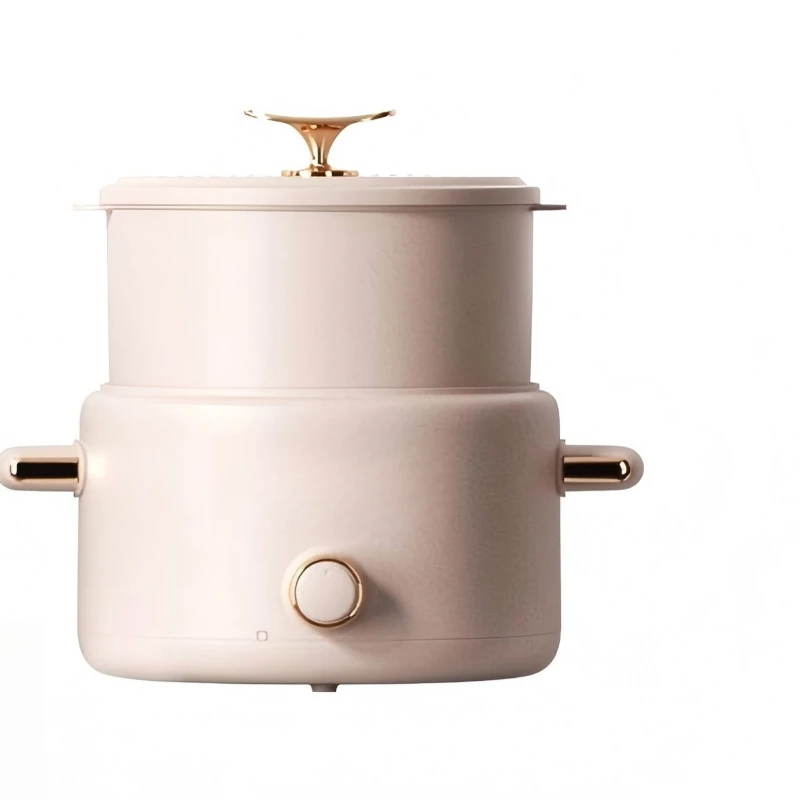 Multi functional household student dormitory noodle making small electric pot, mini instant noodle pot, electric hot pot
Multi functional household student dormitory noodle making small electric pot, mini instant noodle pot, electric hot pot