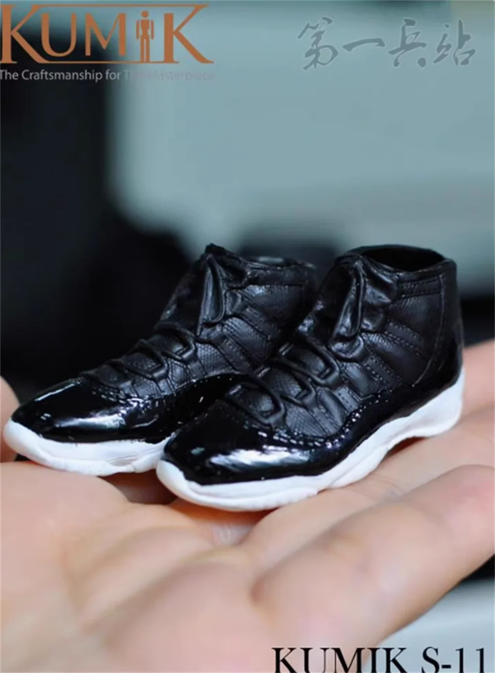 Best Sell 1/6th KUMIK Man Male Hollow Shoe Boots Long Tube Model PVC Material For 12" Action Figure Collect
Best Sell 1/6th KUMIK Man Male Hollow Shoe Boots Long Tube Model PVC Material For 12" Action Figure Collect