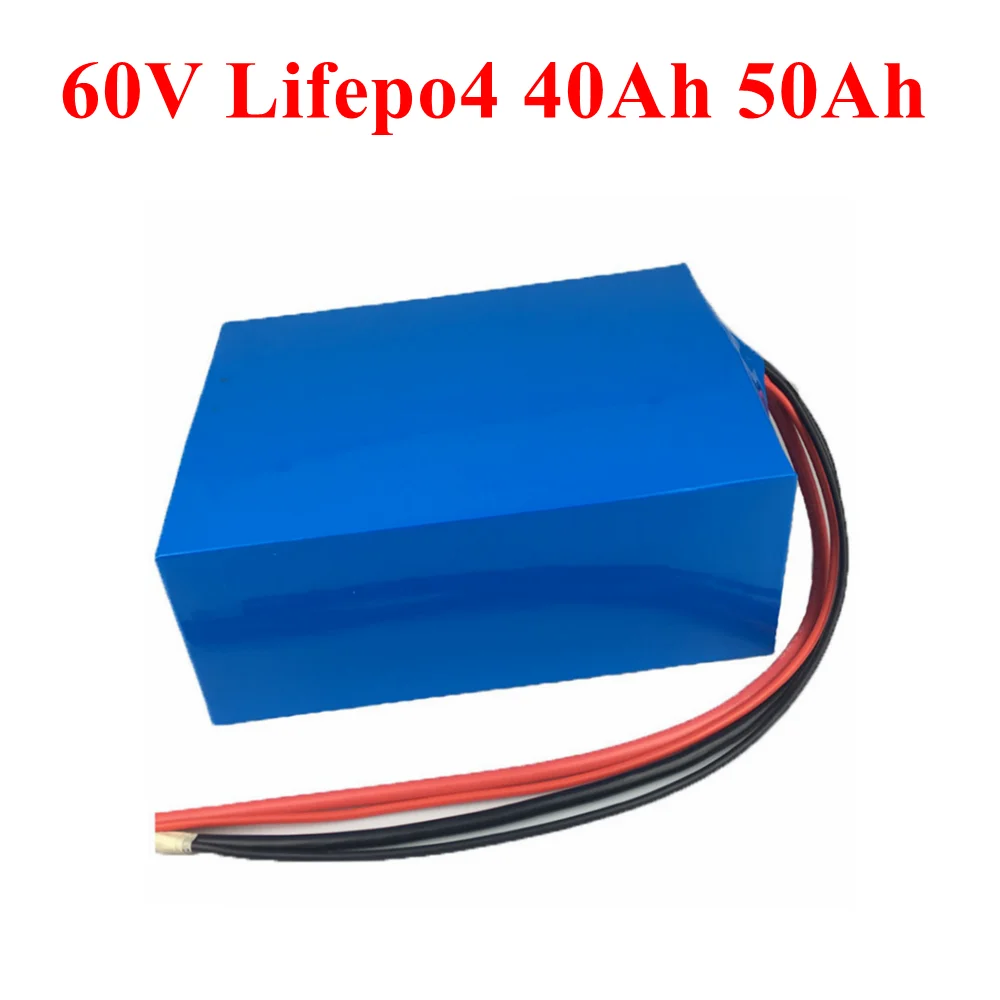 Литий-железо-фосфатный Аккумулятор Lifepo4 LFP 60 в 40 Ач 50 Ач для электровелосипеда, газонокосилки, скутера, пищевой грузовика, гольфа, зарядное устройство AGV + 5A
Литий-железо-фосфатный Аккумулятор Lifepo4 LFP 60 в 40 Ач 50 Ач для электровелосипеда, газонокосилки, скутера, пищевой грузовика, гольфа, зарядное устройство AGV + 5A
