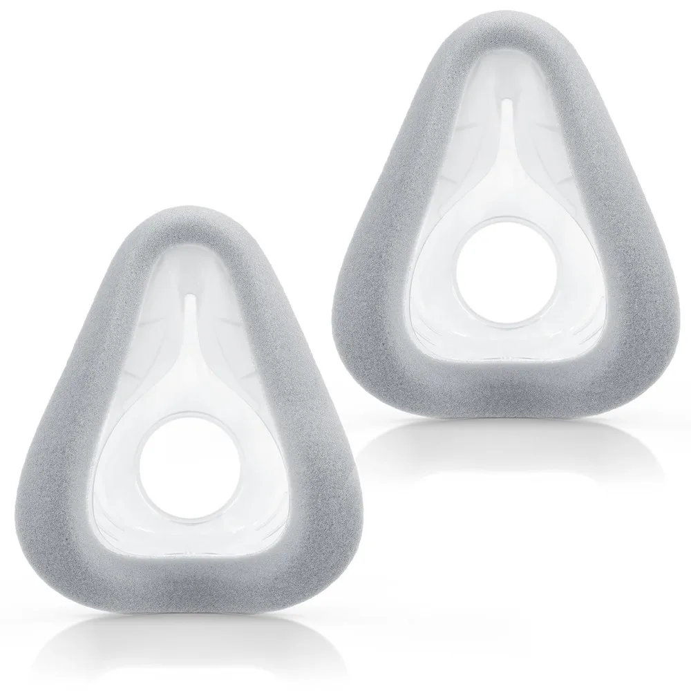 AirFit F20 Foam Cushion Full Face CPAP Mask Replacement Soft Sponge Pad for Sleep Apnea Therapy
AirFit F20 Foam Cushion Full Face CPAP Mask Replacement Soft Sponge Pad for Sleep Apnea Therapy