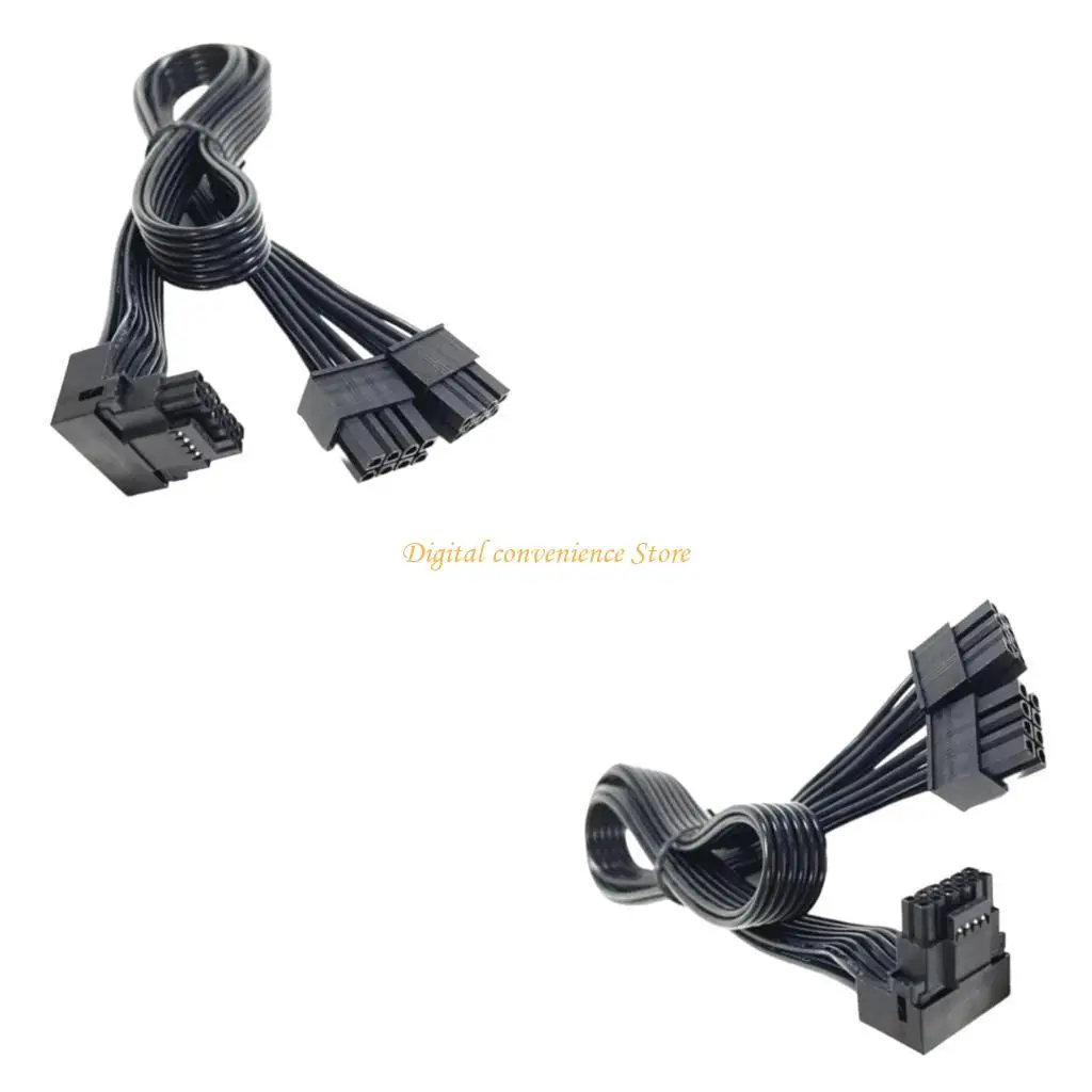 97QA 2x 8-контактный разъем PCIE5.0 12 + 4 16-контактный кабель карты графического процессора для RTX4000 RTX40
97QA 2x 8-контактный разъем PCIE5.0 12 + 4 16-контактный кабель карты графического процессора для RTX4000 RTX40