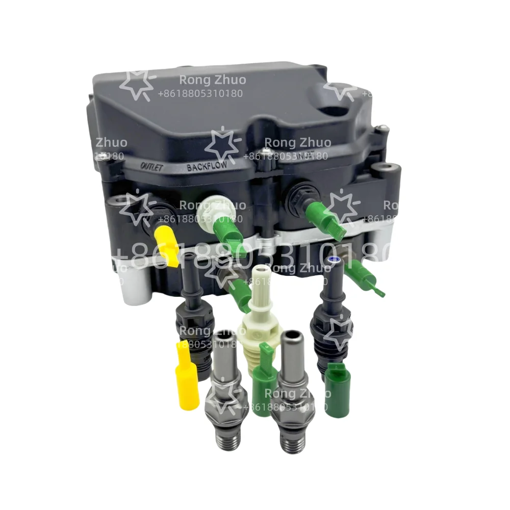 Inlet connector, return connector, injection connector, cooling water connector, suitable for Bosch 2.2 urea pump
Inlet connector, return connector, injection connector, cooling water connector, suitable for Bosch 2.2 urea pump