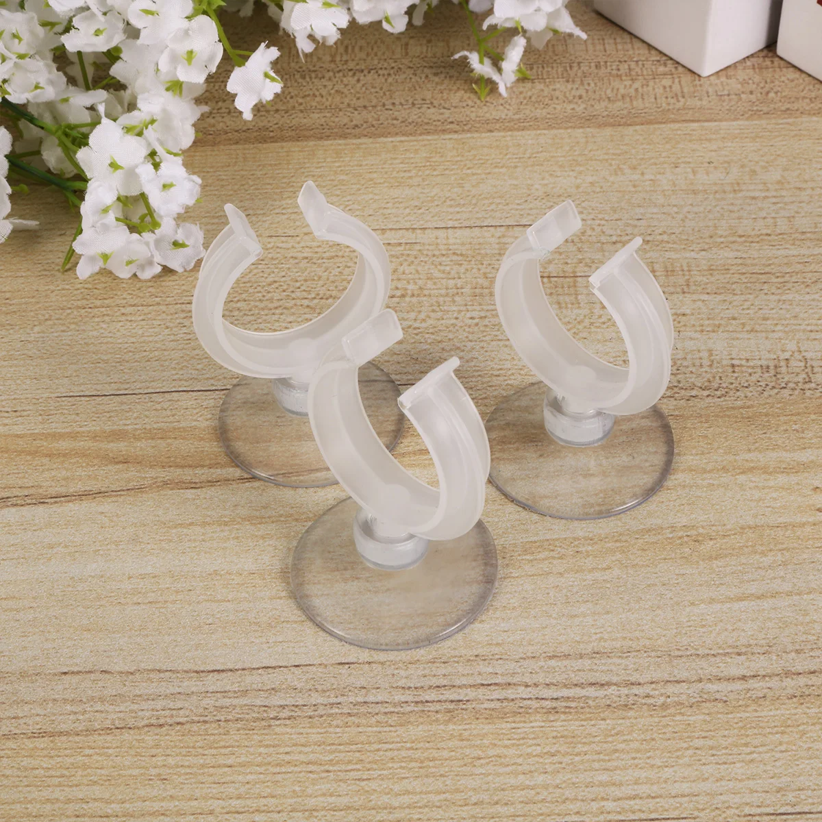 6pcs Water Clip Acrylic Fish Tank Clamp 32Mm Suction Cup Pipe Holder For Aquarium Inlet Outlet Fixation Durable Space Saving
6pcs Water Clip Acrylic Fish Tank Clamp 32Mm Suction Cup Pipe Holder For Aquarium Inlet Outlet Fixation Durable Space Saving