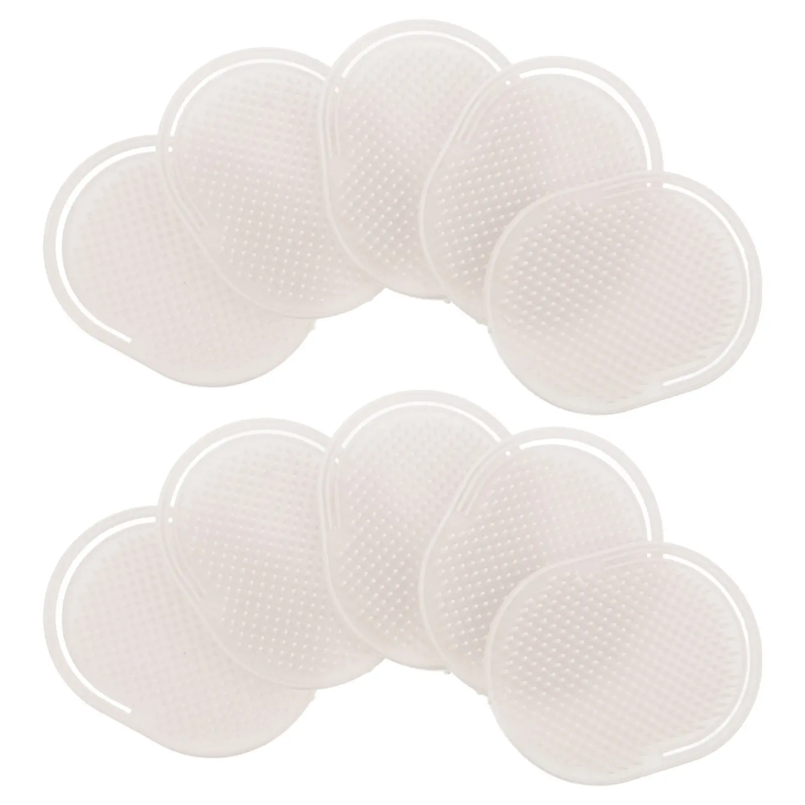 10Pcs Palm Pocket Shampoo Brushes Plastic Hair Washing Scrubbing Brush Scalp Massager Comb Shower Hair Exfoliator Brush Handheld
10Pcs Palm Pocket Shampoo Brushes Plastic Hair Washing Scrubbing Brush Scalp Massager Comb Shower Hair Exfoliator Brush Handheld