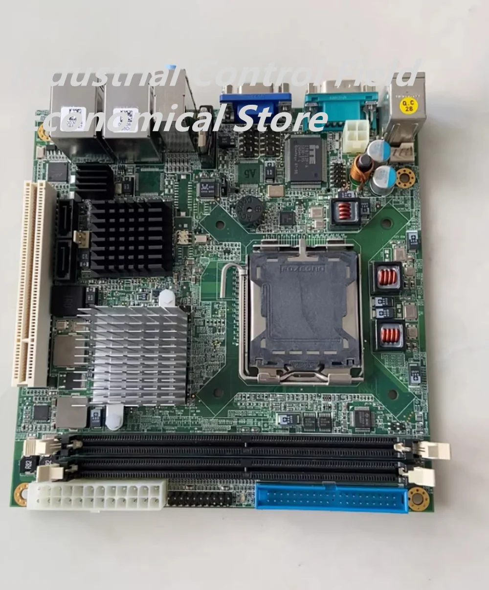 ДЛЯ ADLINK MI-960 M-ITX Материнская плата промышленного компьютера 51-44801-0B10
ДЛЯ ADLINK MI-960 M-ITX Материнская плата промышленного компьютера 51-44801-0B10