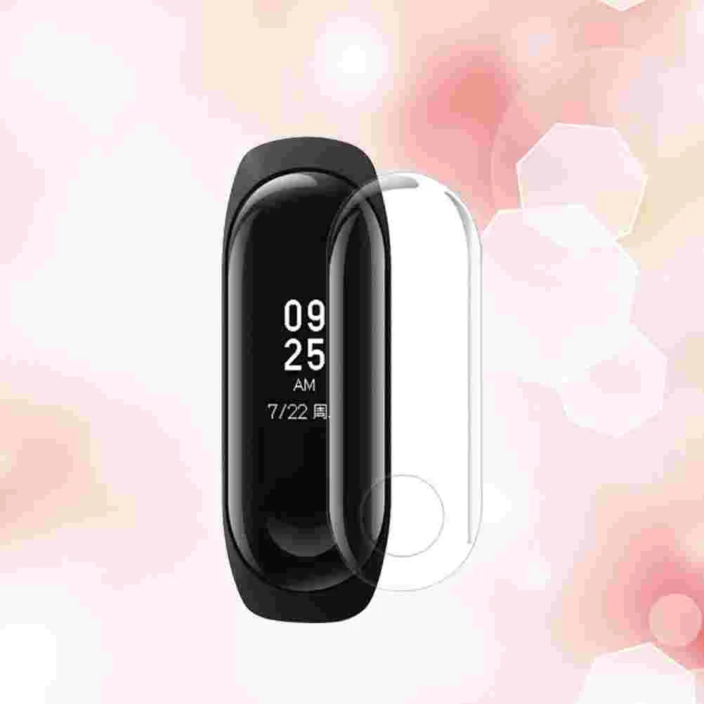 2 Pcs Watch Smart Bracelet Protective Film Screen Protector Clear Ultra Slim Film for 3 screen protector for 3
2 Pcs Watch Smart Bracelet Protective Film Screen Protector Clear Ultra Slim Film for 3 screen protector for 3