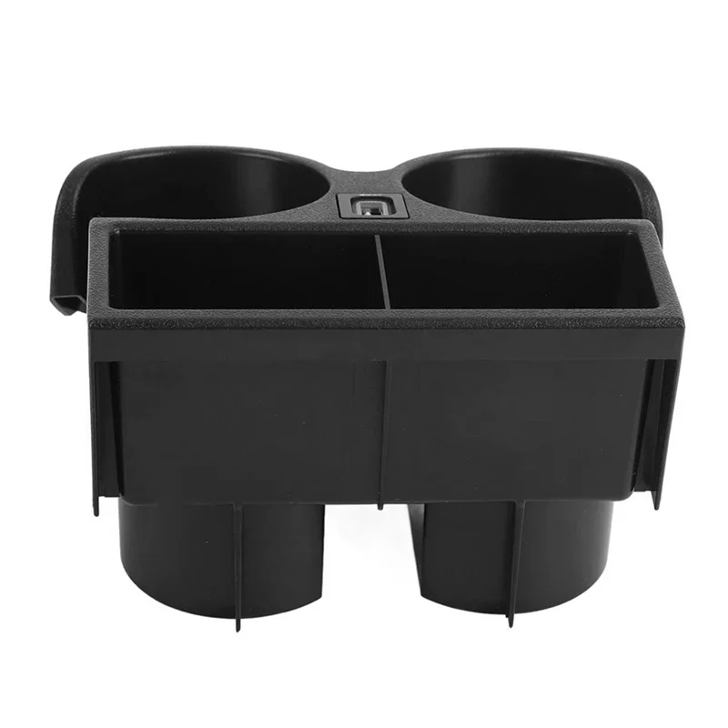 Car Water Cup Holder With USB Connector Port FYE727068 For Nissan Patrol Y61 1997-2016 FYE727069 Heatproof Plastic
Car Water Cup Holder With USB Connector Port FYE727068 For Nissan Patrol Y61 1997-2016 FYE727069 Heatproof Plastic