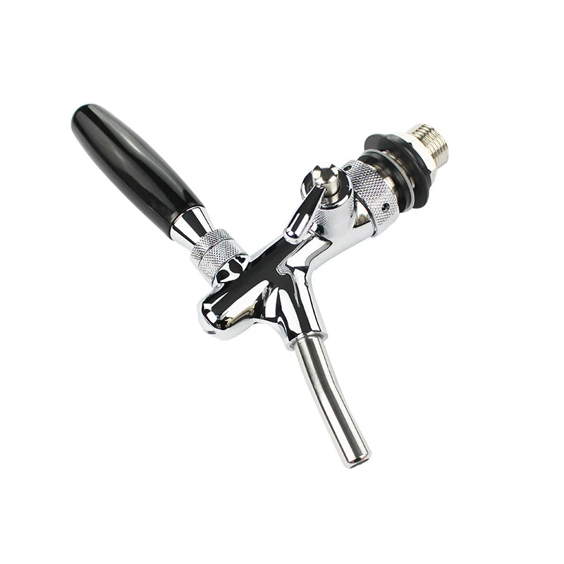 Kegerator Draft Beer Faucet with Flow Controller
Kegerator Draft Beer Faucet with Flow Controller