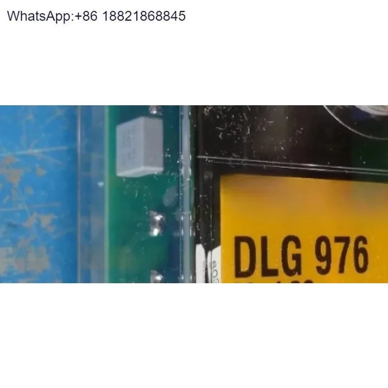 Controller DLG976 mod. 03 Industrial Burner Switch Digital Temperature Control Unit
Controller DLG976 mod. 03 Industrial Burner Switch Digital Temperature Control Unit