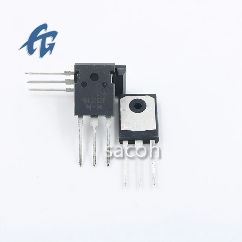 (SACOH Electronic Components) MBR3060PTH 10Pcs 100% IC Chip integrated circuit
(SACOH Electronic Components) MBR3060PTH 10Pcs 100% IC Chip integrated circuit