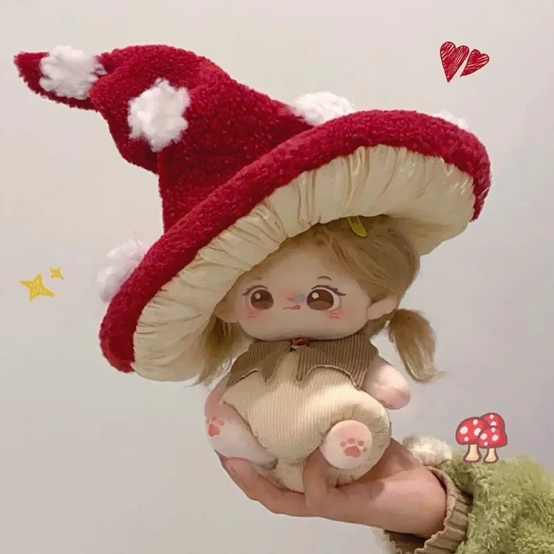20 см комплект плюшевая шапка детская одежда Симпатичная хлопковая кукла
20 см комплект плюшевая шапка детская одежда Симпатичная хлопковая кукла