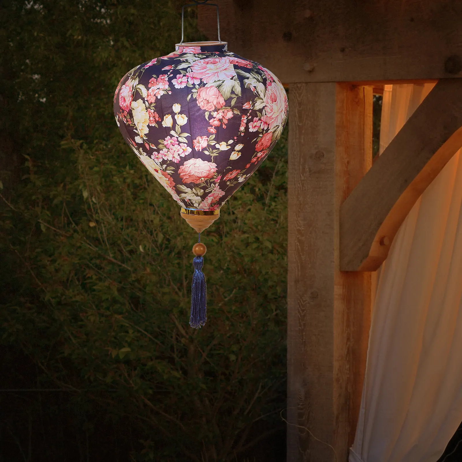 Retro Lantern Decor Satin Chinese Lanterns Outdoor Waterproof Hanging naments Vintage Lighting Asian Style Decorative
Retro Lantern Decor Satin Chinese Lanterns Outdoor Waterproof Hanging naments Vintage Lighting Asian Style Decorative