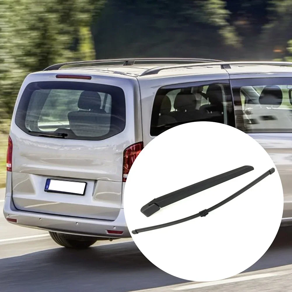 Tailgate Replacement Rear Wiper Arm Easy Installation High Reliability Plastic Material Rear Windshield Wiper Blade Wiper
Tailgate Replacement Rear Wiper Arm Easy Installation High Reliability Plastic Material Rear Windshield Wiper Blade Wiper