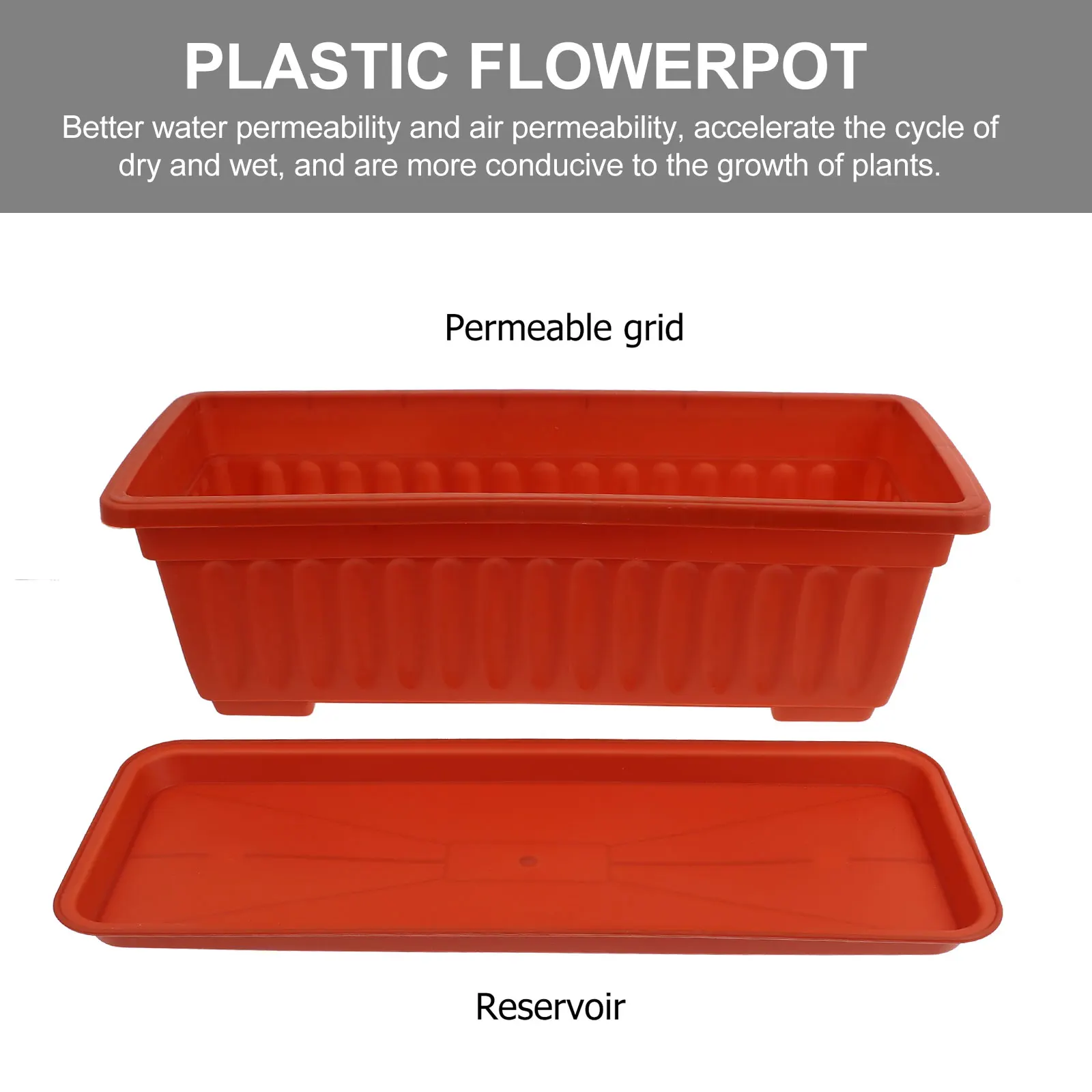 2pcs Thickened Vegetable Planting Pot Flowerpot Garden Planter Bowl Anti-Pressure Breathable Flower Pots for Indoor Plants
2pcs Thickened Vegetable Planting Pot Flowerpot Garden Planter Bowl Anti-Pressure Breathable Flower Pots for Indoor Plants