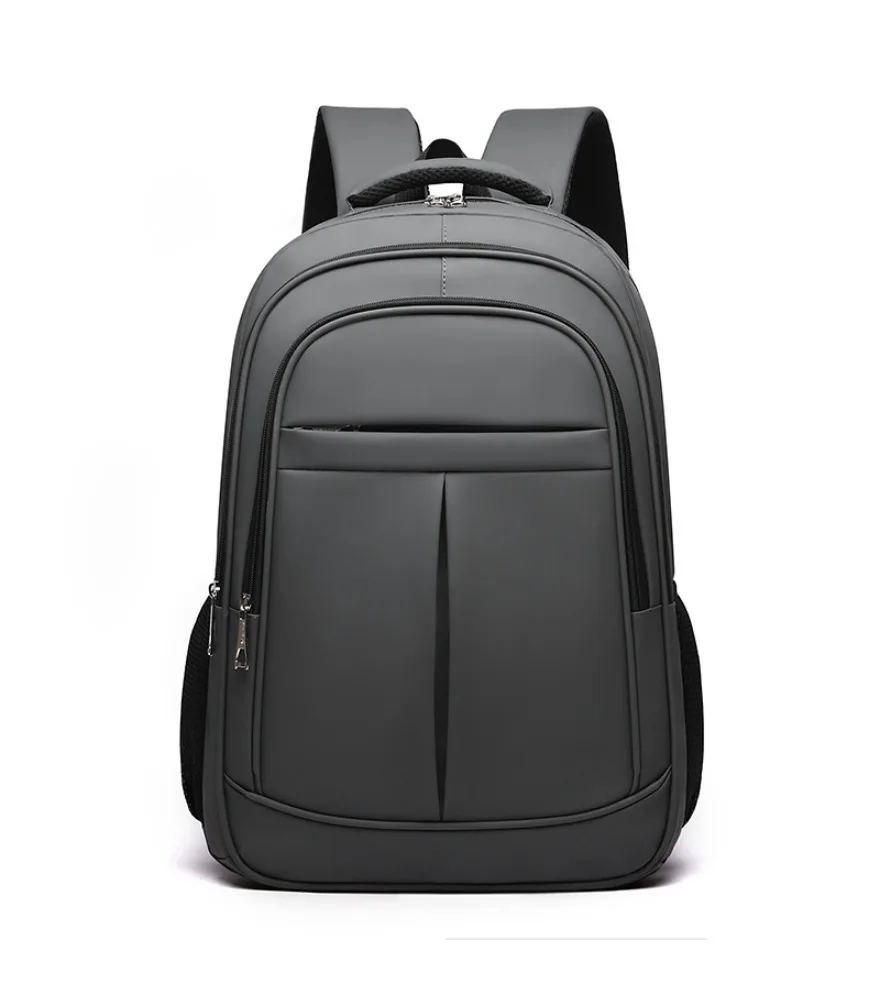 Men's backpack high-end business laptop bag student school bag travel backpack large capacity
Men's backpack high-end business laptop bag student school bag travel backpack large capacity