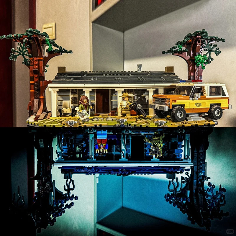 2026new 75810 building block series 2499pcs movie upside down world model children's educational assembly toy birthday gift
2026new 75810 building block series 2499pcs movie upside down world model children's educational assembly toy birthday gift