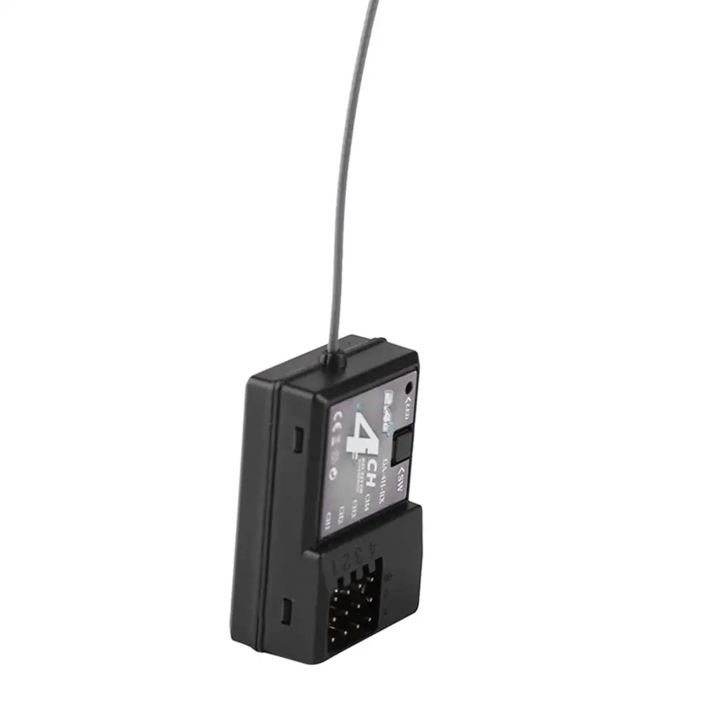 4Channel And Receiver Black Distance 200- Gifts for Teens Adults
4Channel And Receiver Black Distance 200- Gifts for Teens Adults