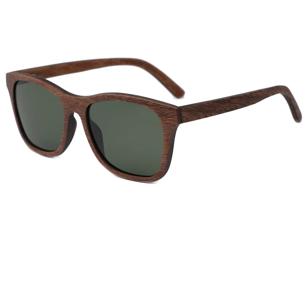 BerWer Walnut Design Luxury Sunglasses Women Original Wood Handmade Sun Glasses Man Fashion Vintage Style Sunglass
BerWer Walnut Design Luxury Sunglasses Women Original Wood Handmade Sun Glasses Man Fashion Vintage Style Sunglass