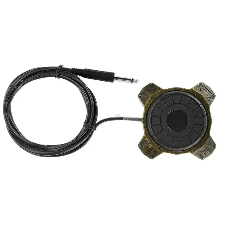 Practical Classic Practical Classic Foot Switch 360 Tortoise Shell Tattoo Machine Power Supply Special Foot Pedal Tattoo Equipm
Practical Classic Practical Classic Foot Switch 360 Tortoise Shell Tattoo Machine Power Supply Special Foot Pedal Tattoo Equipm